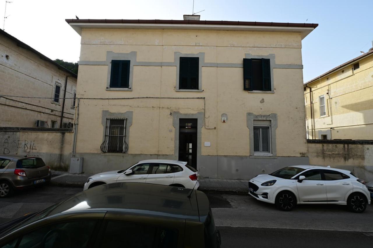 Le Case Di Emma Matera Buitenkant foto